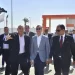 وزير الاستثمار والتجارة الخارجية يتفقد المركز اللوجستي الجمركي باقتصادية قناة السويس
