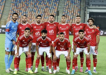 التشكيل المتوقع للأهلي أمام الاتحاد السكندري.. تريزيجيه يعود وزيزو أساسيًا