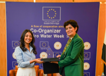 مي الغيطي تُكرَّم من الاتحاد الأوروبي وتخطف الأنظار دوليًا بمشاركات فنية متميزة