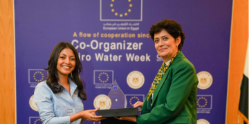 مي الغيطي تُكرَّم من الاتحاد الأوروبي وتخطف الأنظار دوليًا بمشاركات فنية متميزة