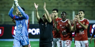 الأهلي يكتسح كهرباء الإسماعيلية ويُشعل صراع القمة في دوري نايل