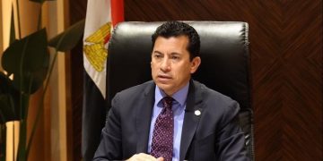 وزير الشباب والرياضة يتابع ترتيبات الجمعية العمومية للنادي الأهلي