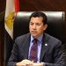 وزير الشباب والرياضة يتابع ترتيبات الجمعية العمومية للنادي الأهلي