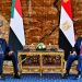الرئيس السيسي يستقبل البرهان في قصر الاتحادية: تأكيد على وحدة السودان ورفض الكيانات الموازية