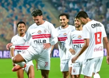 اليوم.. الزمالك يلاقي ديكيداها في إياب الكونفدرالية الإفريقية