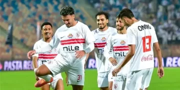 اليوم.. الزمالك يلاقي ديكيداها في إياب الكونفدرالية الإفريقية