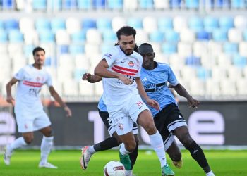 الزمالك يتعثر مجددًا أمام غزل المحلة ويواصل نزيف النقاط في دوري نايل