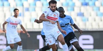 الزمالك يتعثر مجددًا أمام غزل المحلة ويواصل نزيف النقاط في دوري نايل