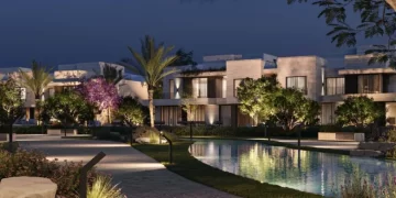 «السعودية المصرية للتعمير» تطلق مشروع «Tierra» في التجمع السادس بالقاهرة الجديدة