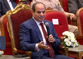 الرئيس عبد الفتاح السيسي يشهد الندوة التثقيفية الـ42 للقوات المسلحة احتفالًا بذكرى نصر أكتوبر 1973