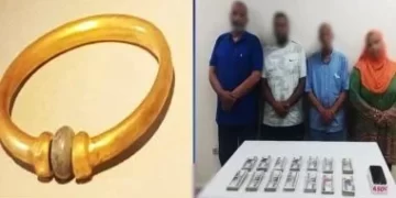 إحالة المتهمين بسرقة أسورة المتحف المصري إلى القضاء العسكري