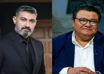 نقابة المهن التمثيلية تهنئ المخرج الكبير خالد جلال والنجم ياسر جلال لتعيينهما بمجلس الشيوخ