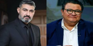 نقابة المهن التمثيلية تهنئ المخرج الكبير خالد جلال والنجم ياسر جلال لتعيينهما بمجلس الشيوخ