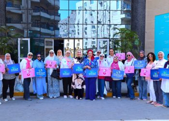 المصرف المتحد ينظم فحوصات مجانية لعضوات منتدى “لكِ” بالتعاون مع مؤسسة بهية