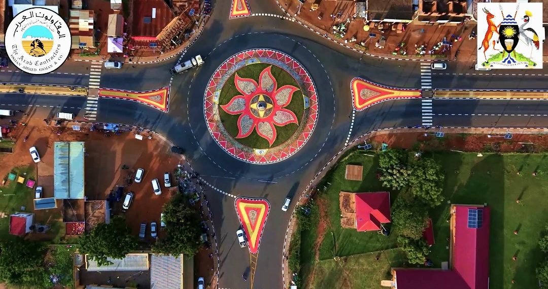 المقاولون العرب تُنهي تنفيذ مشروع طرق جديد بشرق أوغندا بتكلفة 40 مليون دولار