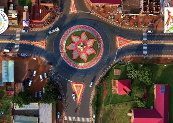 المقاولون العرب تُنهي تنفيذ مشروع طرق جديد بشرق أوغندا بتكلفة 40 مليون دولار