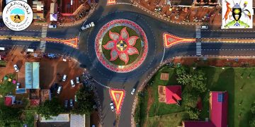 المقاولون العرب تُنهي تنفيذ مشروع طرق جديد بشرق أوغندا بتكلفة 40 مليون دولار