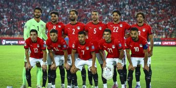 ترتيب مجموعة مصر قبل مواجهة جيبوتي في تصفيات كأس العالم 2026
