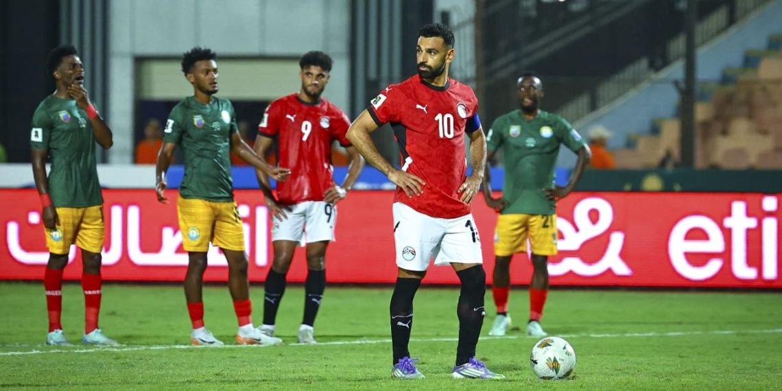 فتح حجز تذاكر مباراة مصر وغينيا بيساو في تصفيات كأس العالم 2026