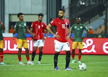 فتح حجز تذاكر مباراة مصر وغينيا بيساو في تصفيات كأس العالم 2026