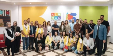 شراكة بين “ليبتون تي أند إنفيوجن مصر” و”النادي الأهلي” لإدخال السعادة على قلوب أطفال مستشفى الناس