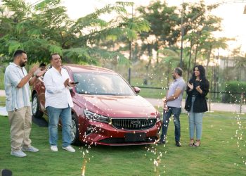 إندرايف تحتفي بأفضل السائقين في مصر وتمنحهم سيارات وجوائز كبرى