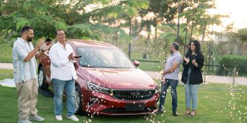 إندرايف تحتفي بأفضل السائقين في مصر وتمنحهم سيارات وجوائز كبرى