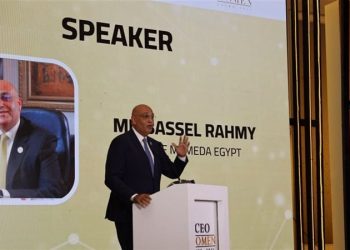 باسل رحمي: 18 مليار جنيه لدعم مشروعات المرأة منذ 2014 وتوفير 1.2 مليون فرصة عمل