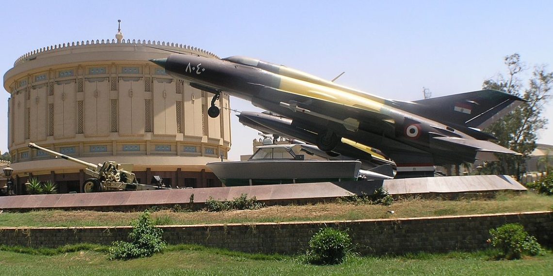 احتفالًا بانتصارات أكتوبر..القوات المسلحة تفتح المتاحف العسكرية مجانًا للجمهور