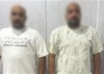 تجديد حبس المتهمين في واقعة التعدي على مسن بالسويس 