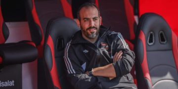 طبيب الأهلي يوضح موقف الثنائي المصاب داري وكريم فؤاد قبل مواجهة الاتحاد السكندري