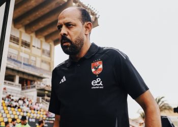 عماد النحاس يتولى المهمة مع ياس سوروب لحين وصول المساعدين الأجانب في الأهلي