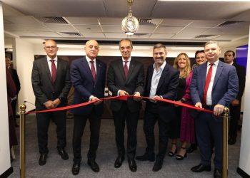 وزير الاتصالات يفتتح مركز شركة فاوندإيفر Foundever العالمية فى محافظة الأقصر