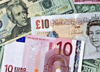 أسعار العملات العربية والأجنبية اليوم