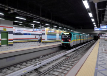 مواعيد المترو بالخطوط الثلاثة والقطار الكهربائي مع بدء التوقيت الشتوي