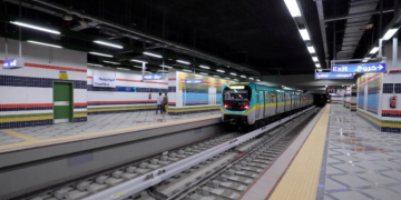 مواعيد المترو بالخطوط الثلاثة والقطار الكهربائي مع بدء التوقيت الشتوي