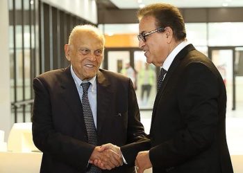 وزير الصحة يتفقد مركز مجدي يعقوب العالمي: نموذج يحتذى به في جراحات القلب