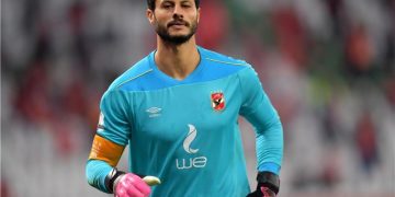 استبعاد محمد الشناوي.. قائمة الأهلي أمام إيجل نوار في دوري أبطال إفريقيا