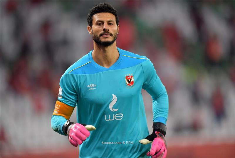 استبعاد محمد الشناوي.. قائمة الأهلي أمام إيجل نوار في دوري أبطال إفريقيا