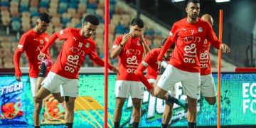 حسام حسن يعلن تشكيل منتخب مصر في الجولة الأخيرة من تصفيات كأس العالم 2026