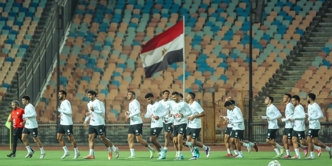 منتخب مصر يستعد لمواجهة غينيا بيساو في الجولة الأخيرة لتصفيات كأس العالم 2026