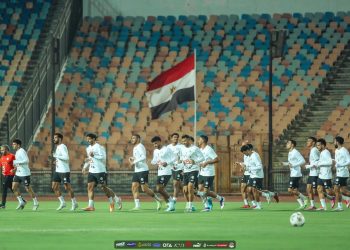 منتخب مصر يستعد لمواجهة غينيا بيساو في الجولة الأخيرة لتصفيات كأس العالم 2026