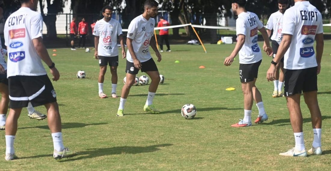 رسميًا.. تشكيل منتخب مصر لمواجهة البحرين وديًا ضمن استعدادات كأس العرب