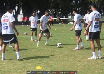 رسميًا.. تشكيل منتخب مصر لمواجهة البحرين وديًا ضمن استعدادات كأس العرب
