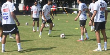 رسميًا.. تشكيل منتخب مصر لمواجهة البحرين وديًا ضمن استعدادات كأس العرب