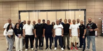 مصرف أبوظبي الإسلامي – مصر يكرّم موظفيه المتميزين برحلة إلى الصين