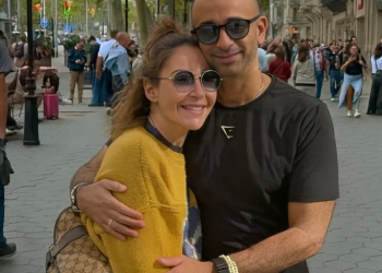رسميًا.. زواج منة شلبى من المنتج أحمد الجناينى
