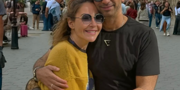 رسميًا.. زواج منة شلبى من المنتج أحمد الجناينى