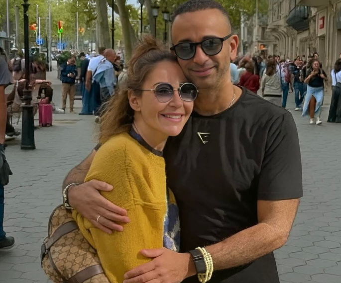 رسميًا.. زواج منة شلبى من المنتج أحمد الجناينى