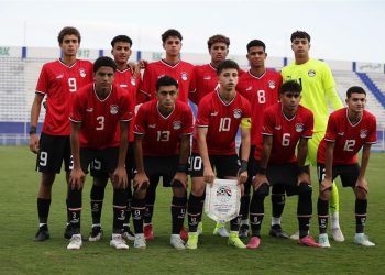 تعرف على مواعيد مباريات منتخب مصر في كأس العالم للناشئين بقطر